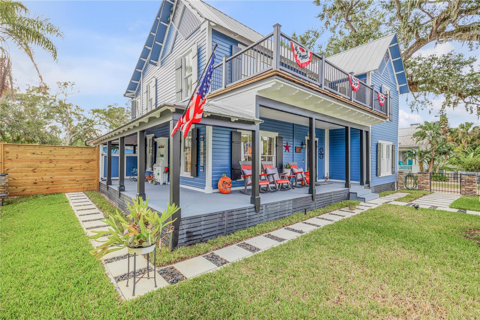 532 FAULKNER ST, NEW SMYRNA BEACH, FL, 32168