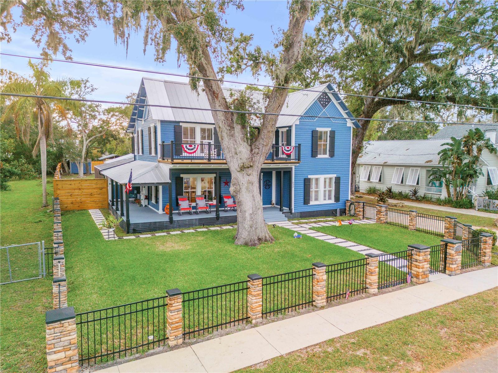 532 FAULKNER ST, NEW SMYRNA BEACH, FL, 32168