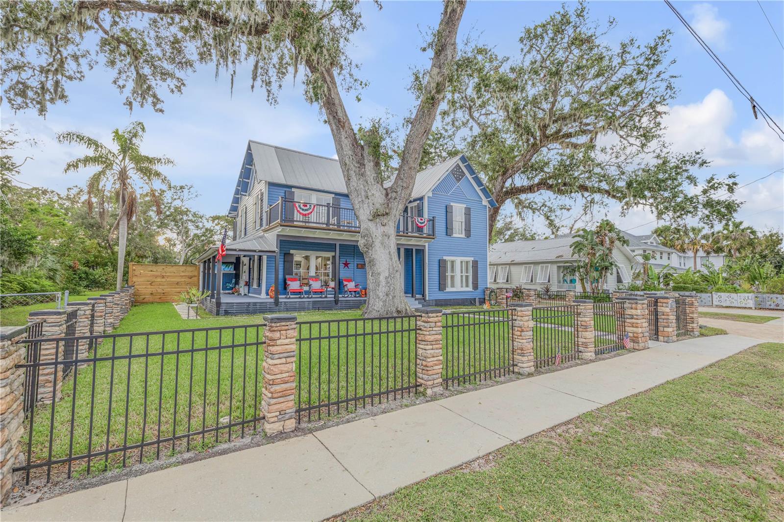 532 FAULKNER ST, NEW SMYRNA BEACH, FL, 32168