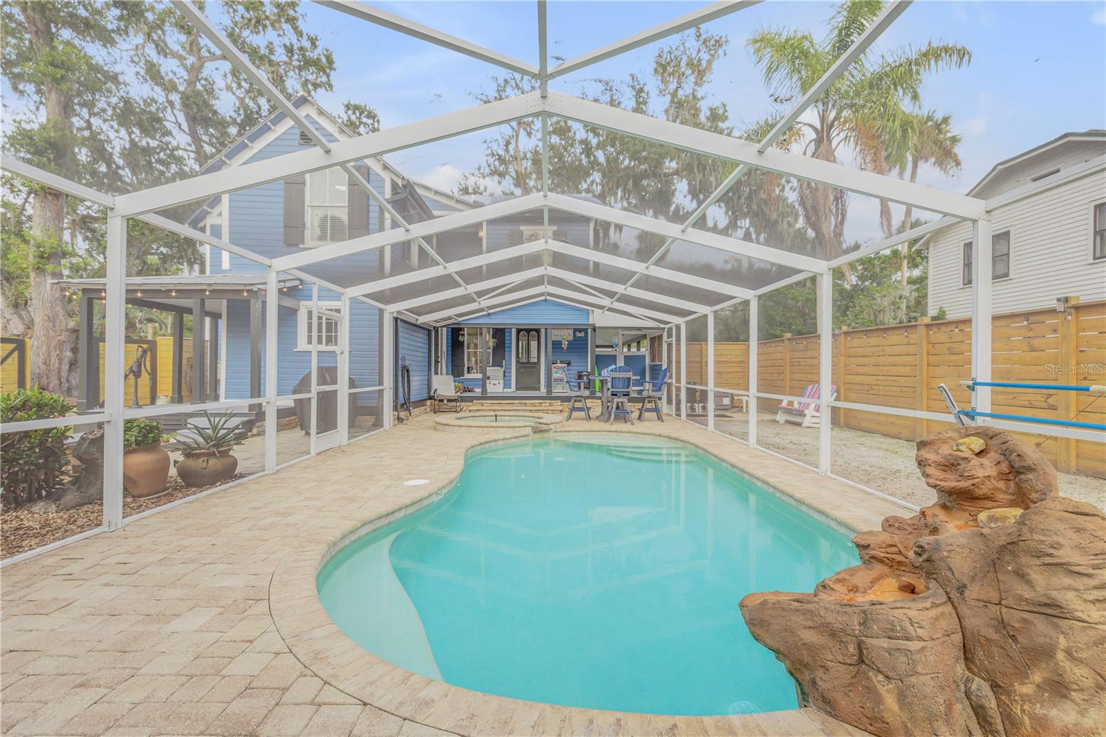 532 FAULKNER ST, NEW SMYRNA BEACH, FL, 32168