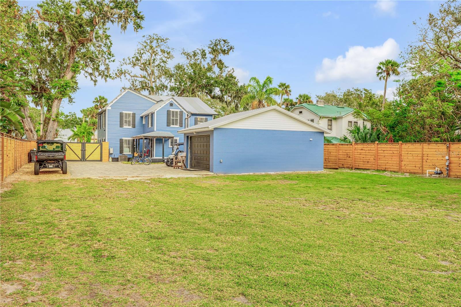 532 FAULKNER ST, NEW SMYRNA BEACH, FL, 32168