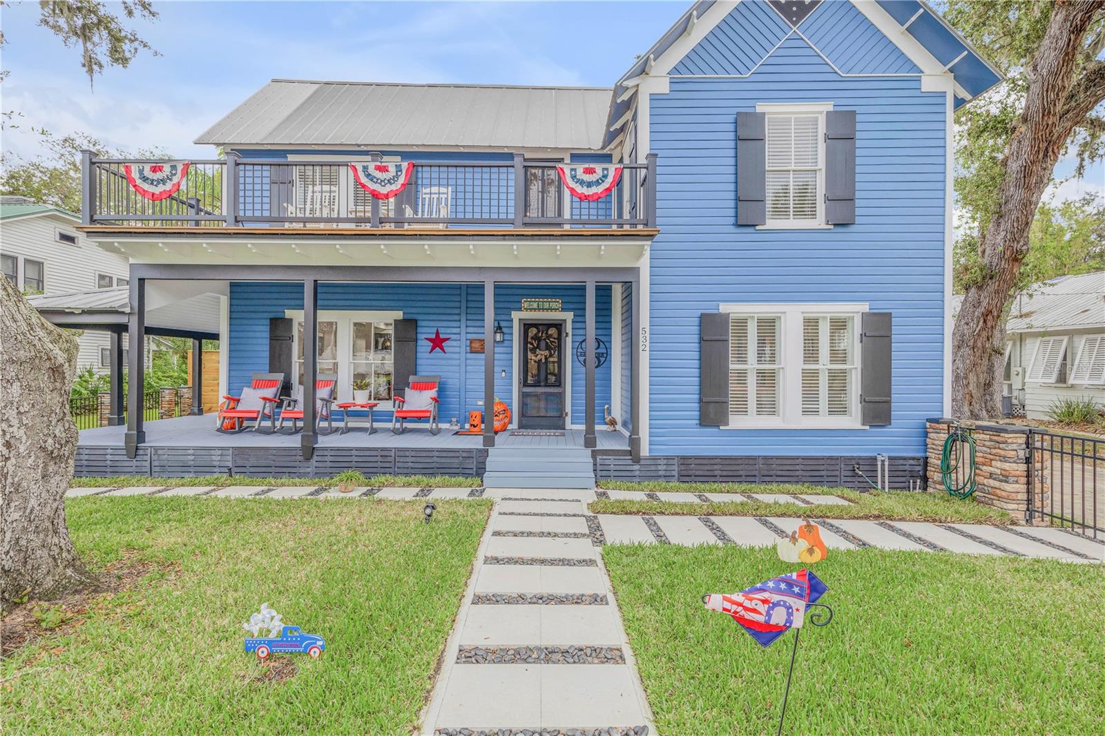 532 FAULKNER ST, NEW SMYRNA BEACH, FL, 32168