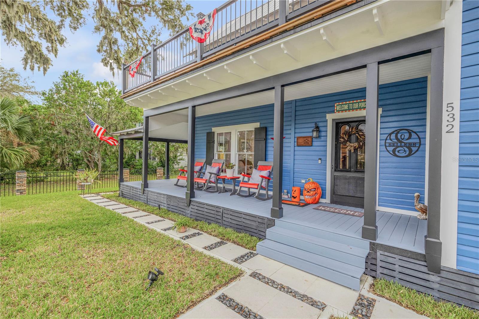 532 FAULKNER ST, NEW SMYRNA BEACH, FL, 32168