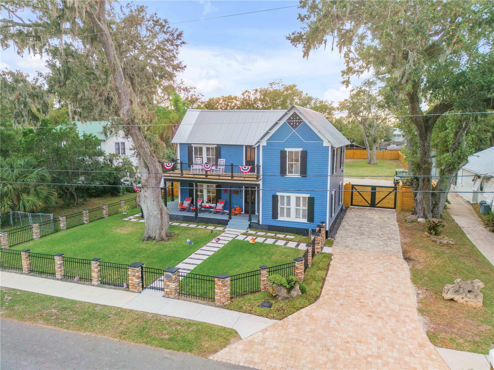 532 FAULKNER ST, NEW SMYRNA BEACH, FL, 32168