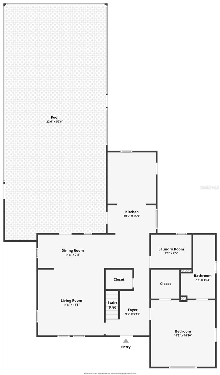 532 FAULKNER ST, NEW SMYRNA BEACH, FL, 32168