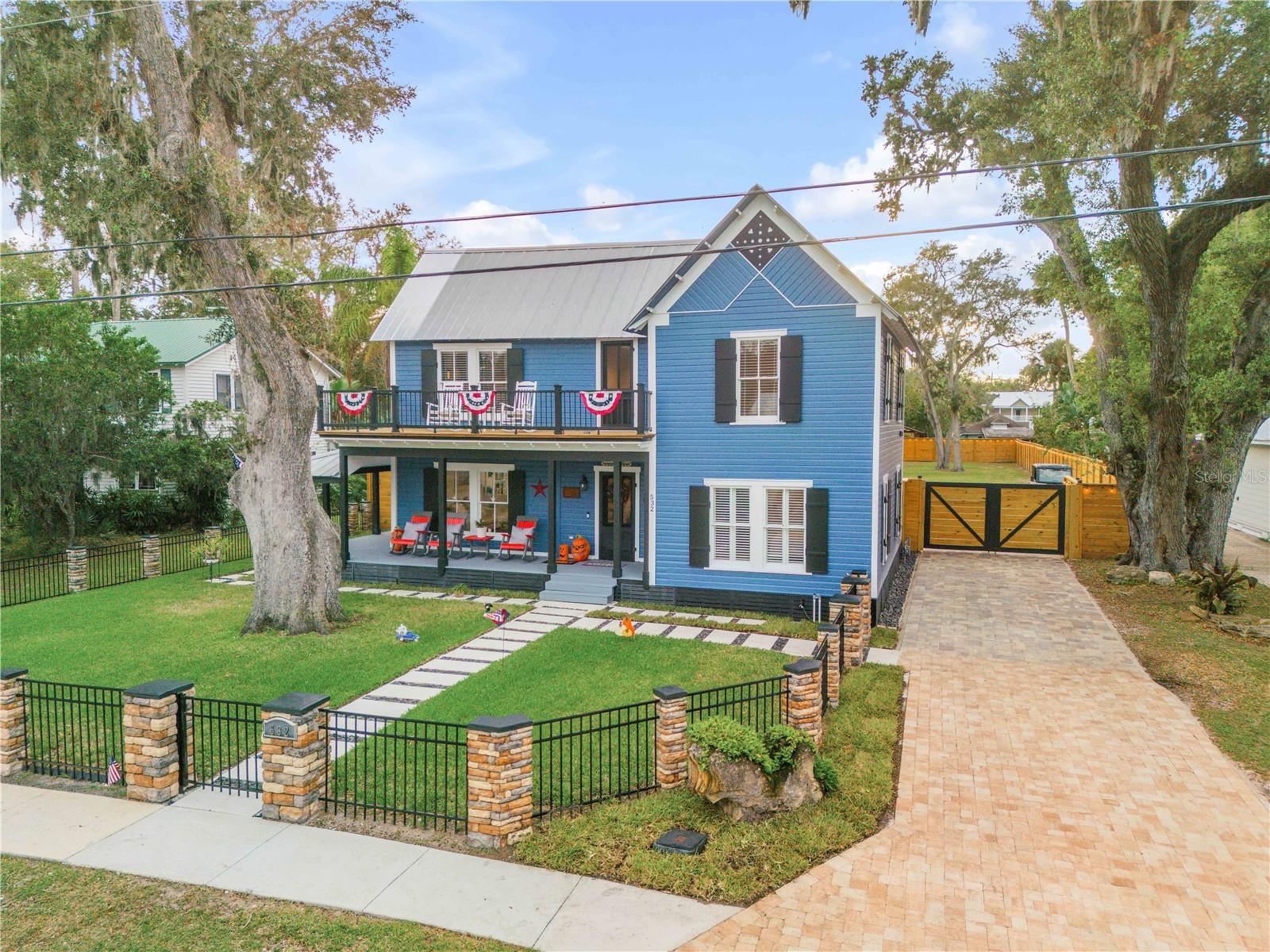 532 FAULKNER ST, NEW SMYRNA BEACH, FL, 32168