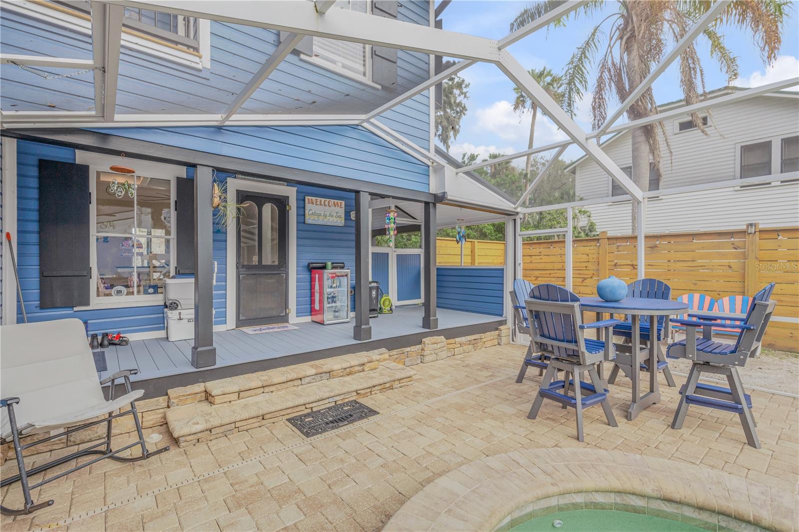 532 FAULKNER ST, NEW SMYRNA BEACH, FL, 32168