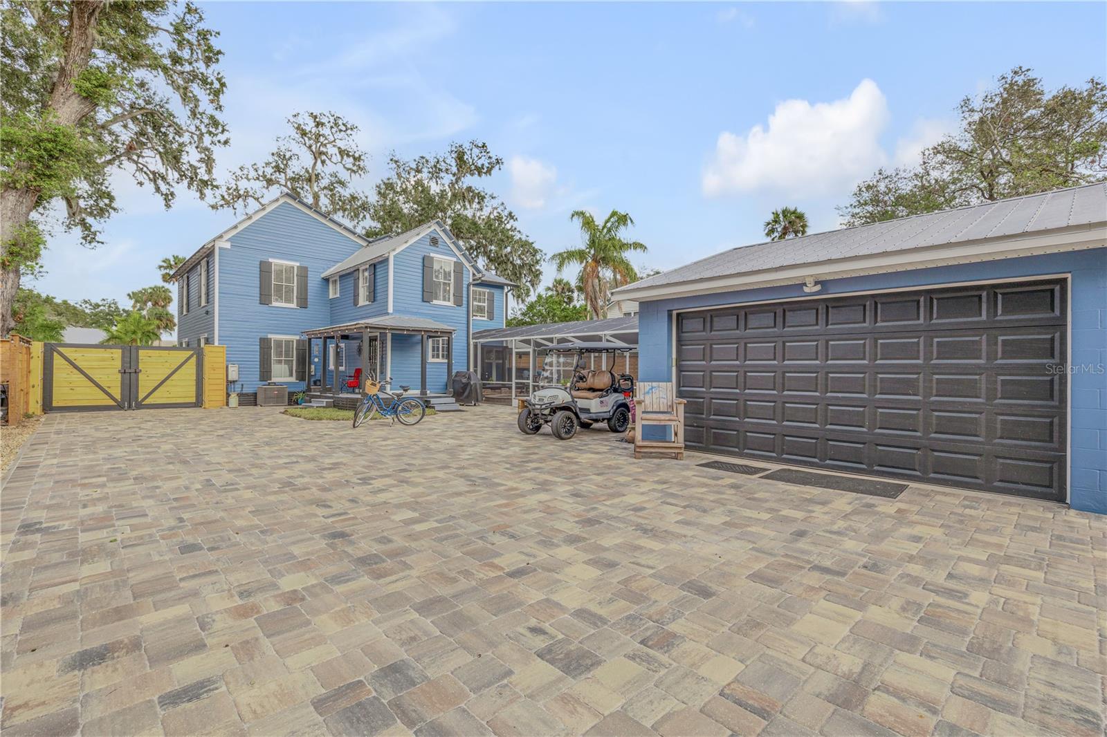 532 FAULKNER ST, NEW SMYRNA BEACH, FL, 32168