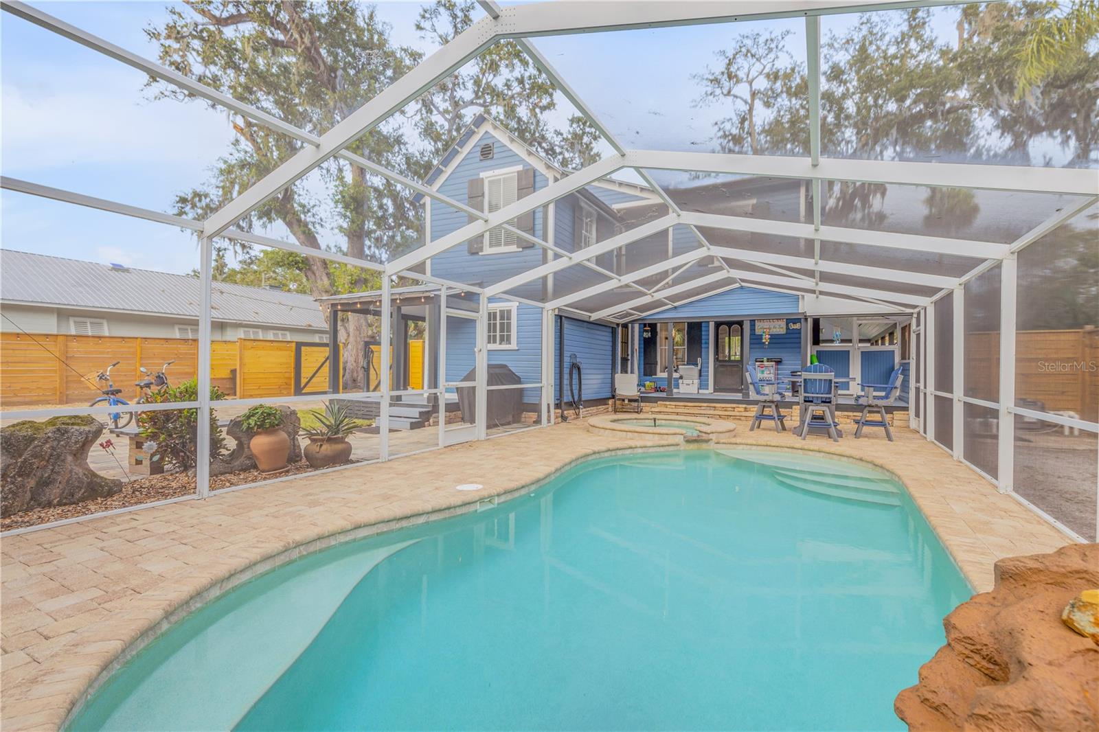 532 FAULKNER ST, NEW SMYRNA BEACH, FL, 32168