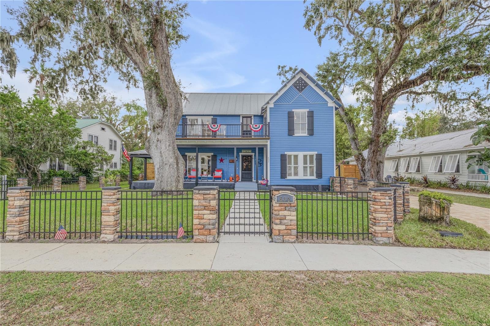 532 FAULKNER ST, NEW SMYRNA BEACH, FL, 32168