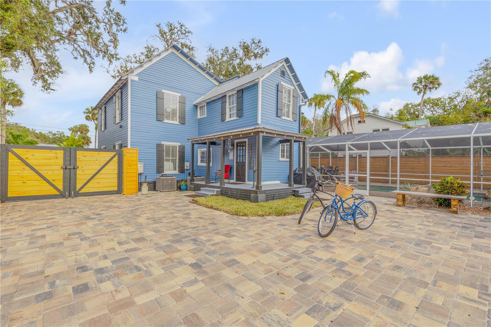 532 FAULKNER ST, NEW SMYRNA BEACH, FL, 32168