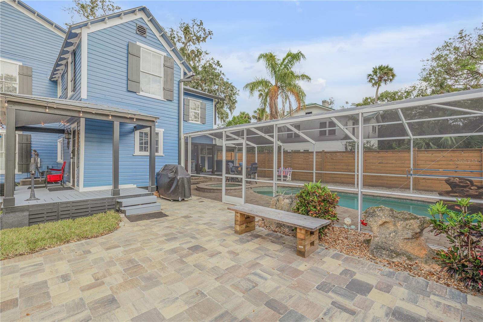 532 FAULKNER ST, NEW SMYRNA BEACH, FL, 32168