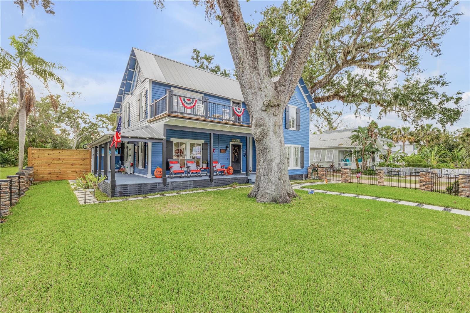 532 FAULKNER ST, NEW SMYRNA BEACH, FL, 32168