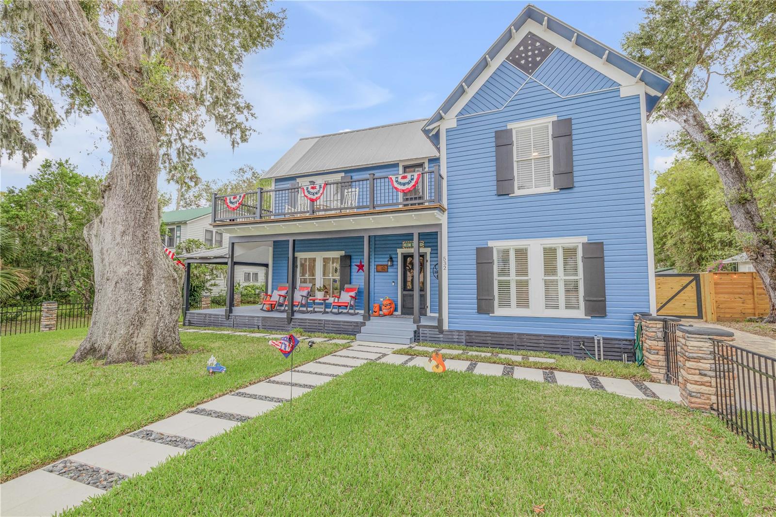 532 FAULKNER ST, NEW SMYRNA BEACH, FL, 32168
