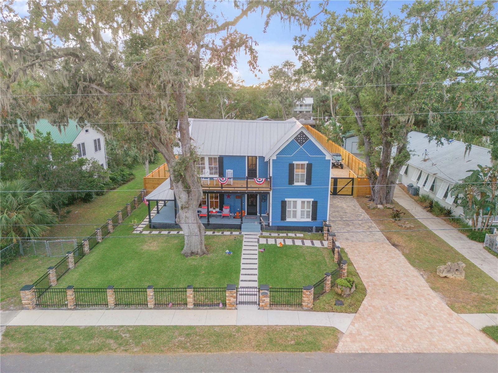 532 FAULKNER ST, NEW SMYRNA BEACH, FL, 32168