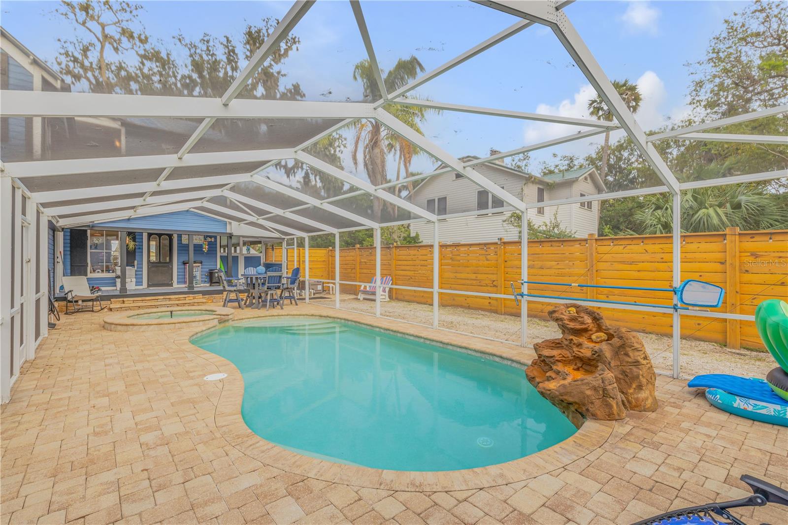 532 FAULKNER ST, NEW SMYRNA BEACH, FL, 32168