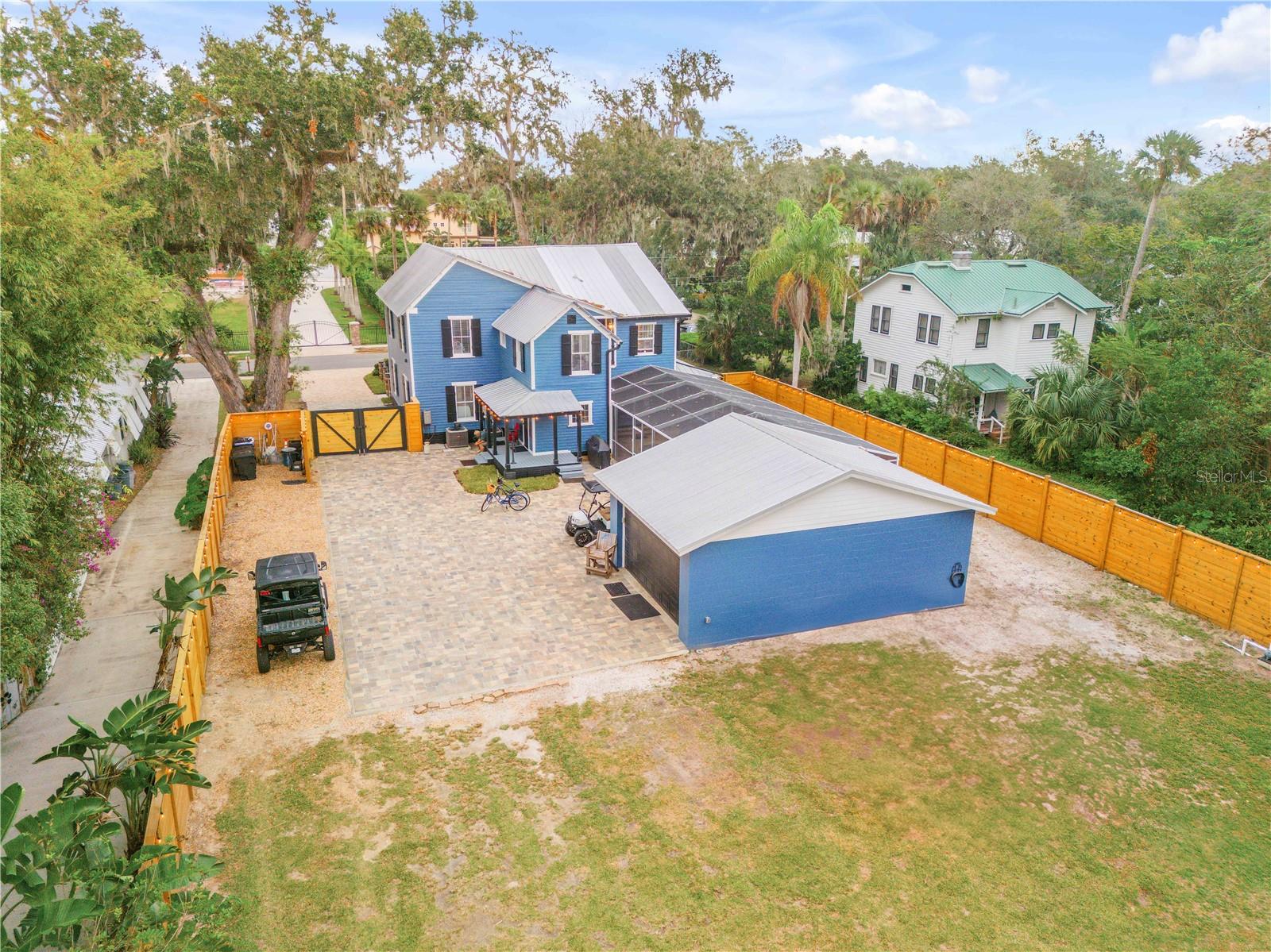 532 FAULKNER ST, NEW SMYRNA BEACH, FL, 32168