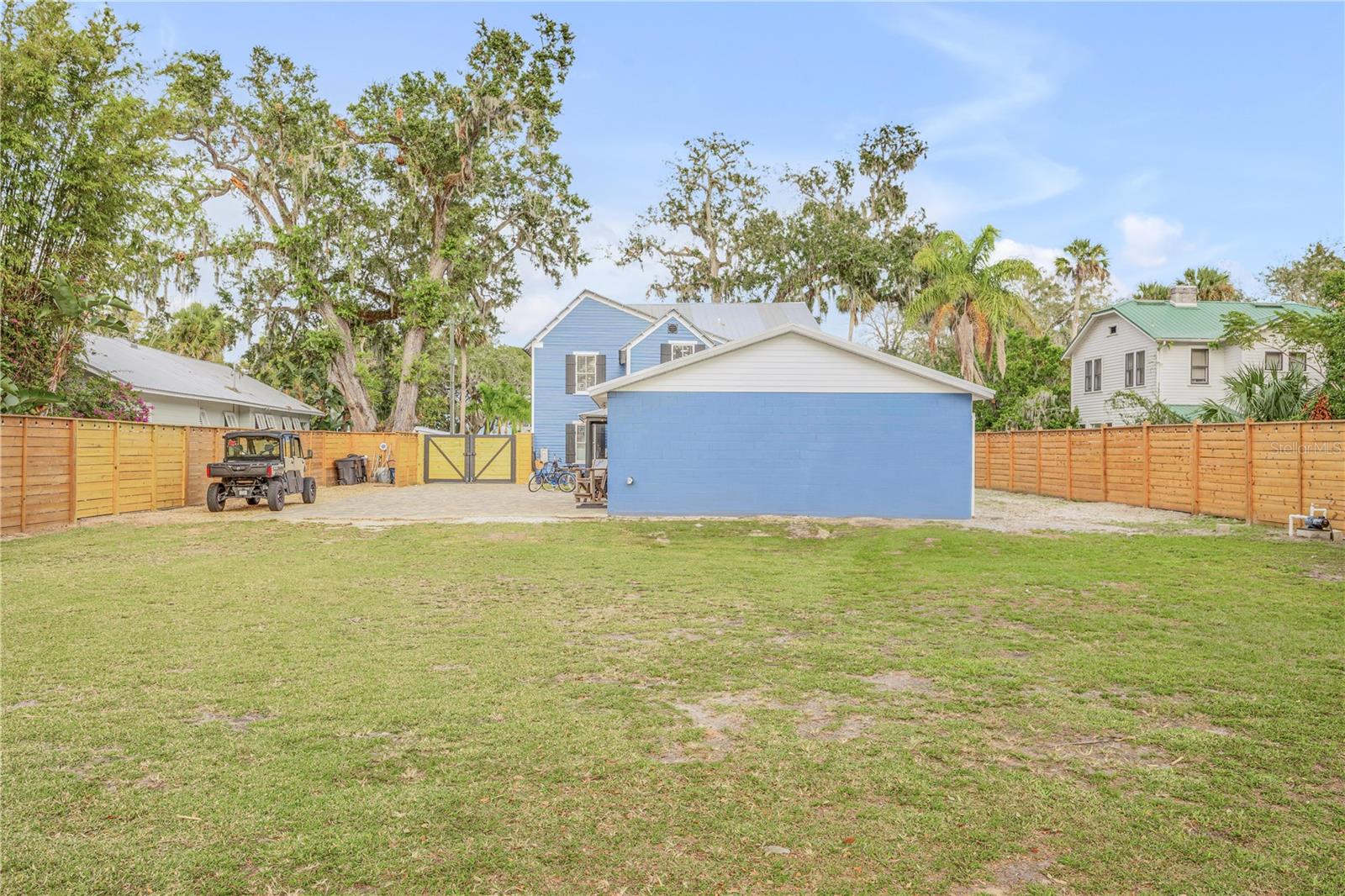 532 FAULKNER ST, NEW SMYRNA BEACH, FL, 32168