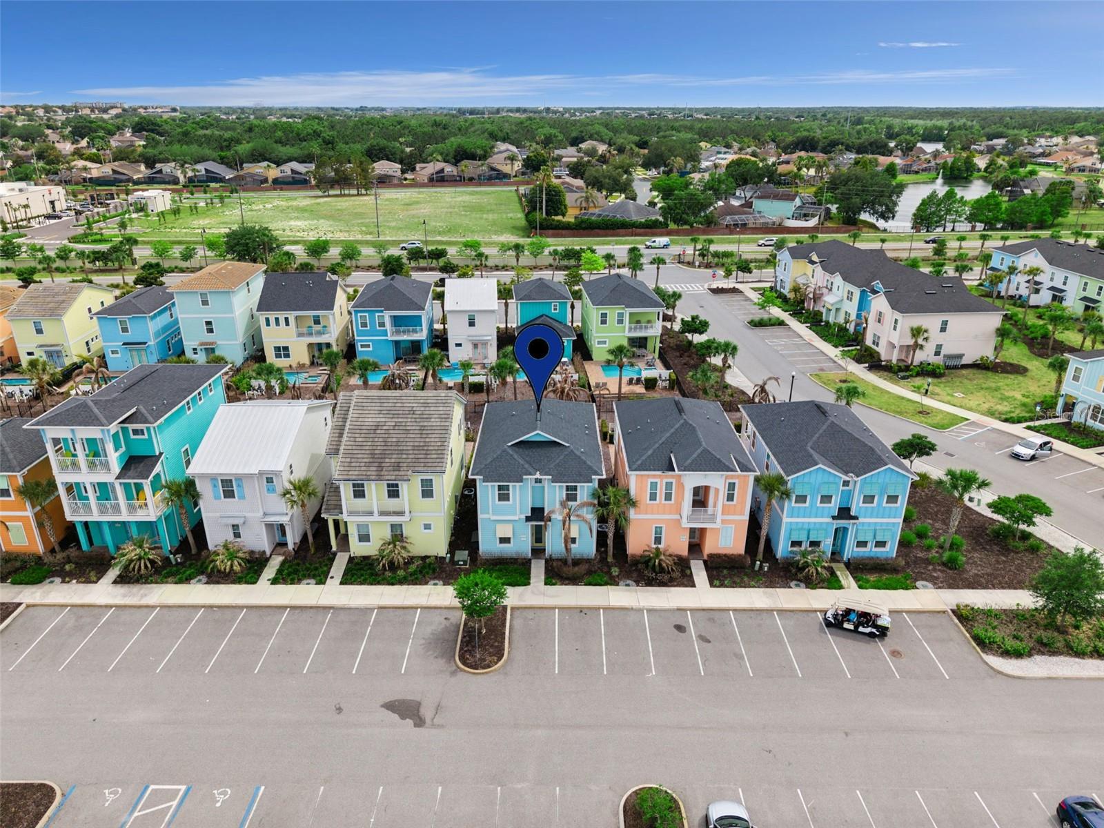 8019 KNEE DEEP RD, KISSIMMEE, FL, 34747