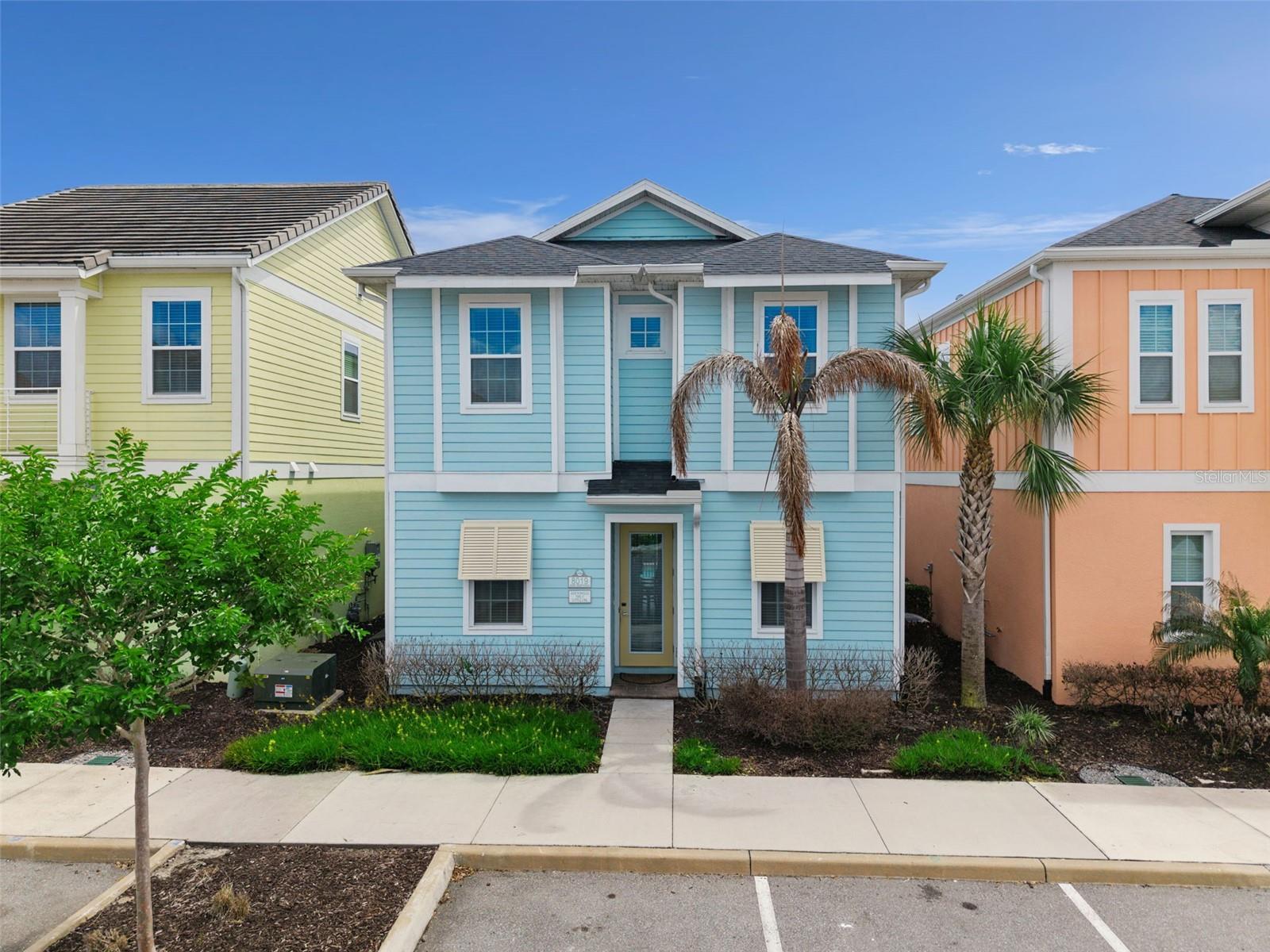 8019 KNEE DEEP RD, KISSIMMEE, FL, 34747