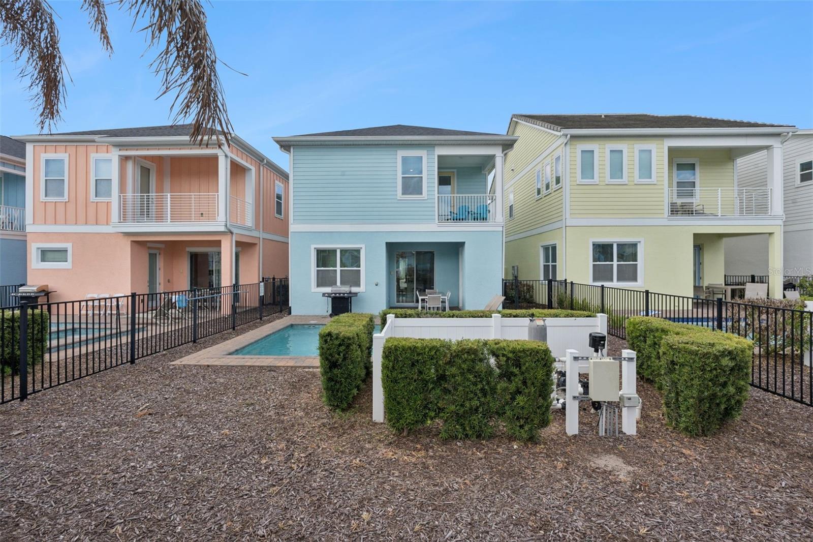 8019 KNEE DEEP RD, KISSIMMEE, FL, 34747