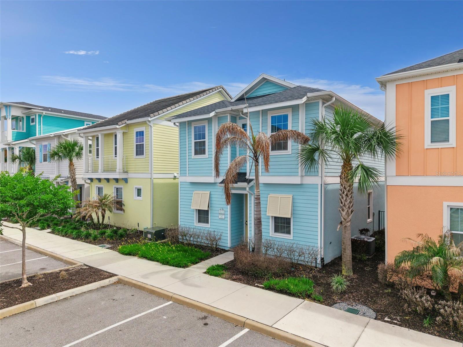 8019 KNEE DEEP RD, KISSIMMEE, FL, 34747