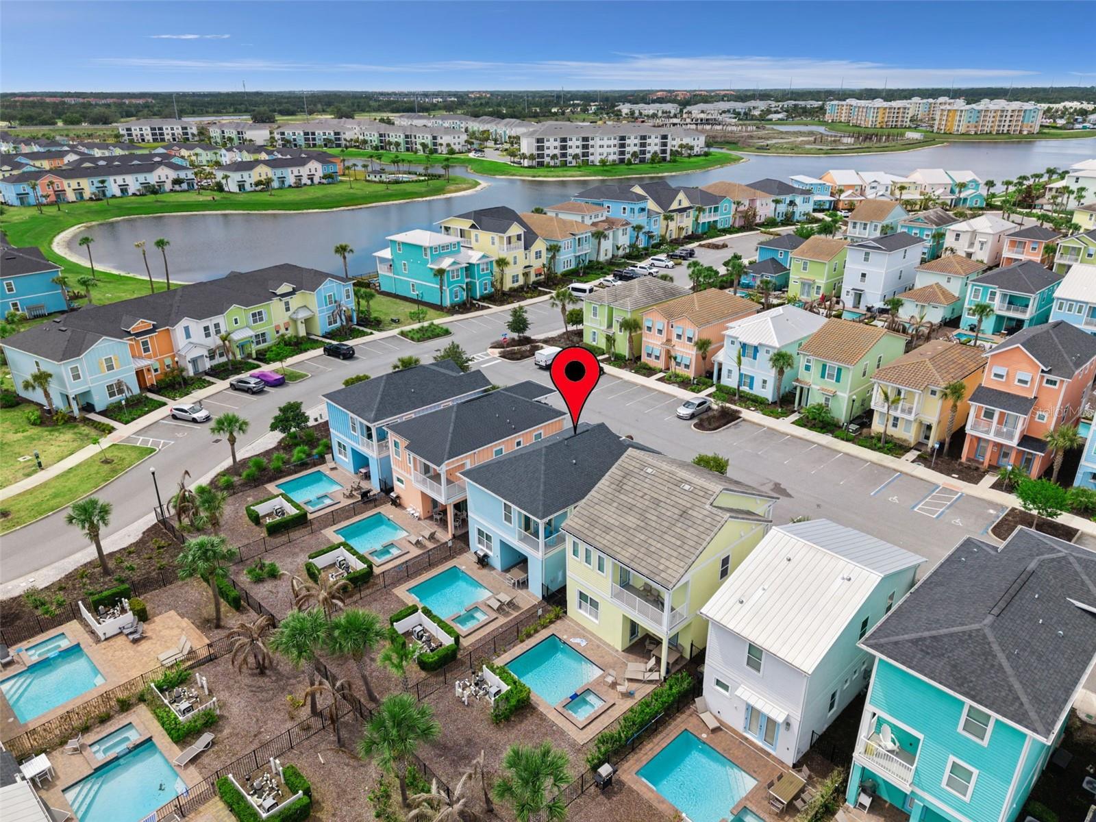 8019 KNEE DEEP RD, KISSIMMEE, FL, 34747