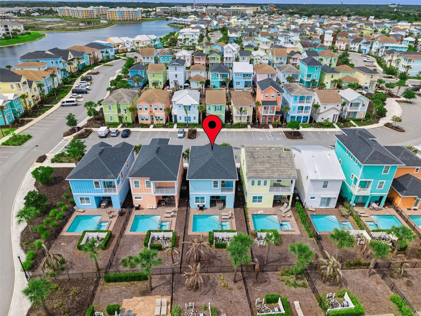 8019 KNEE DEEP RD, KISSIMMEE, FL, 34747