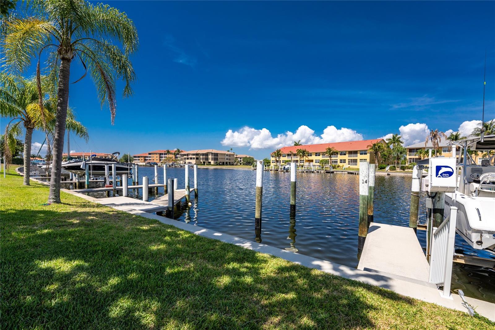1431 AQUI ESTA DR. #111, PUNTA GORDA, FL, 33950