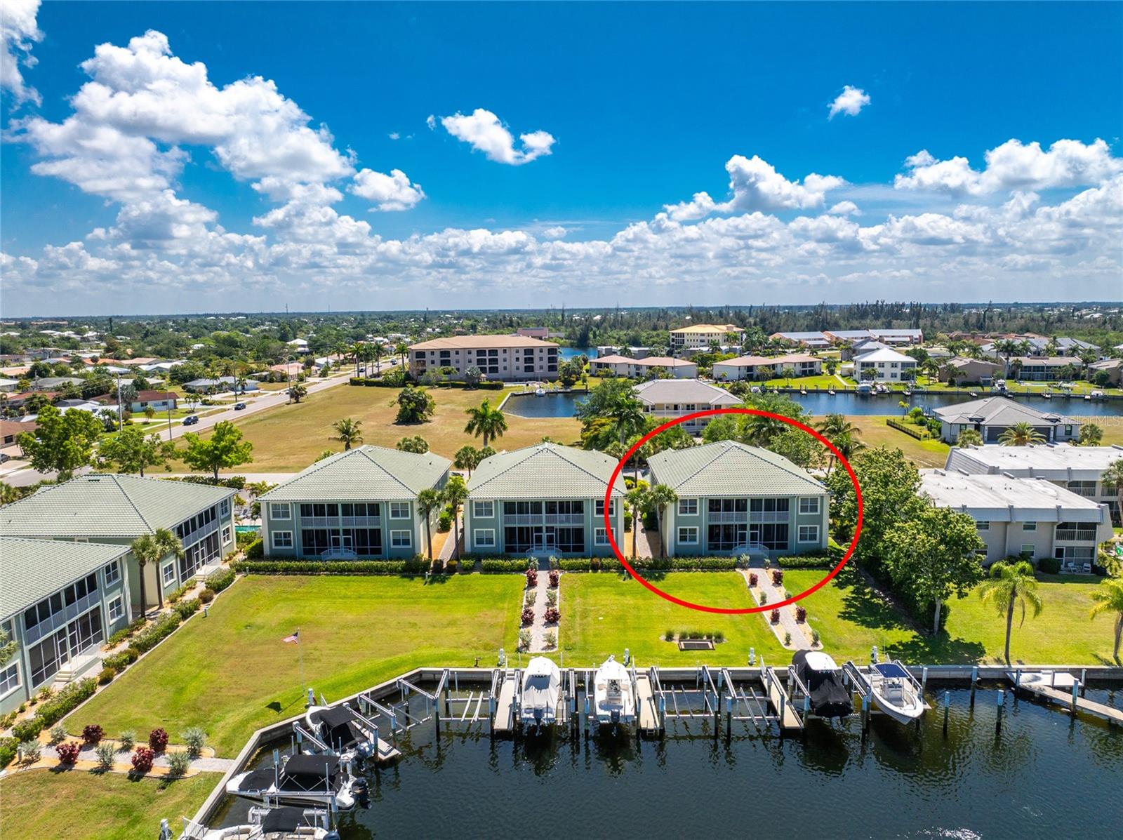 1431 AQUI ESTA DR. #111, PUNTA GORDA, FL, 33950