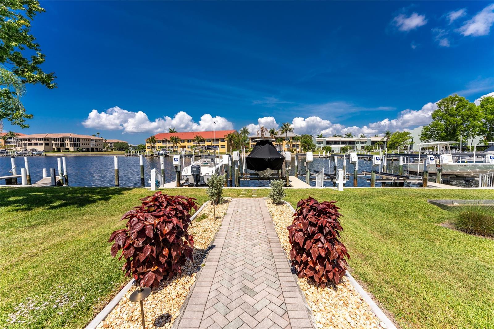 1431 AQUI ESTA DR. #111, PUNTA GORDA, FL, 33950