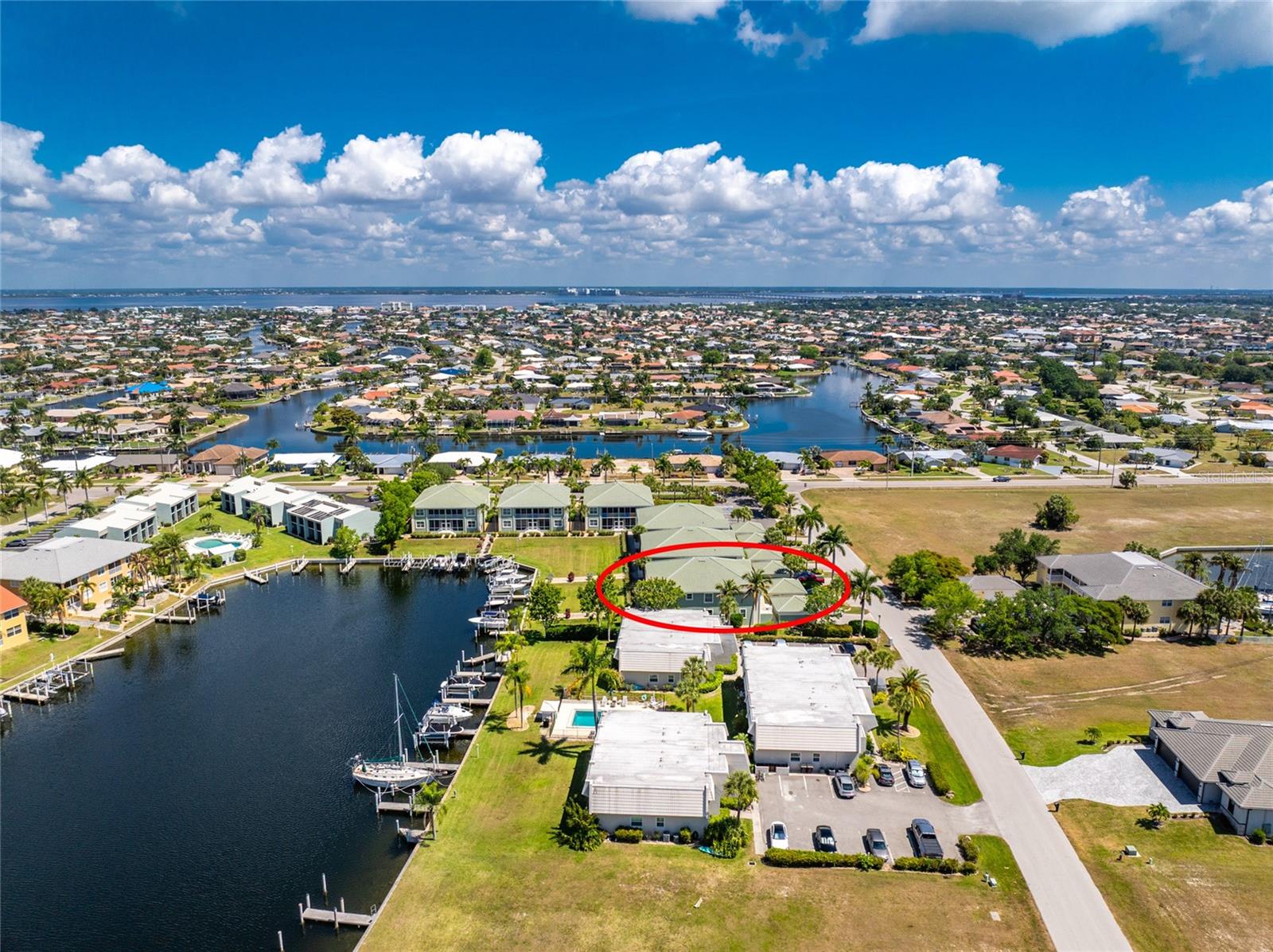1431 AQUI ESTA DR. #111, PUNTA GORDA, FL, 33950