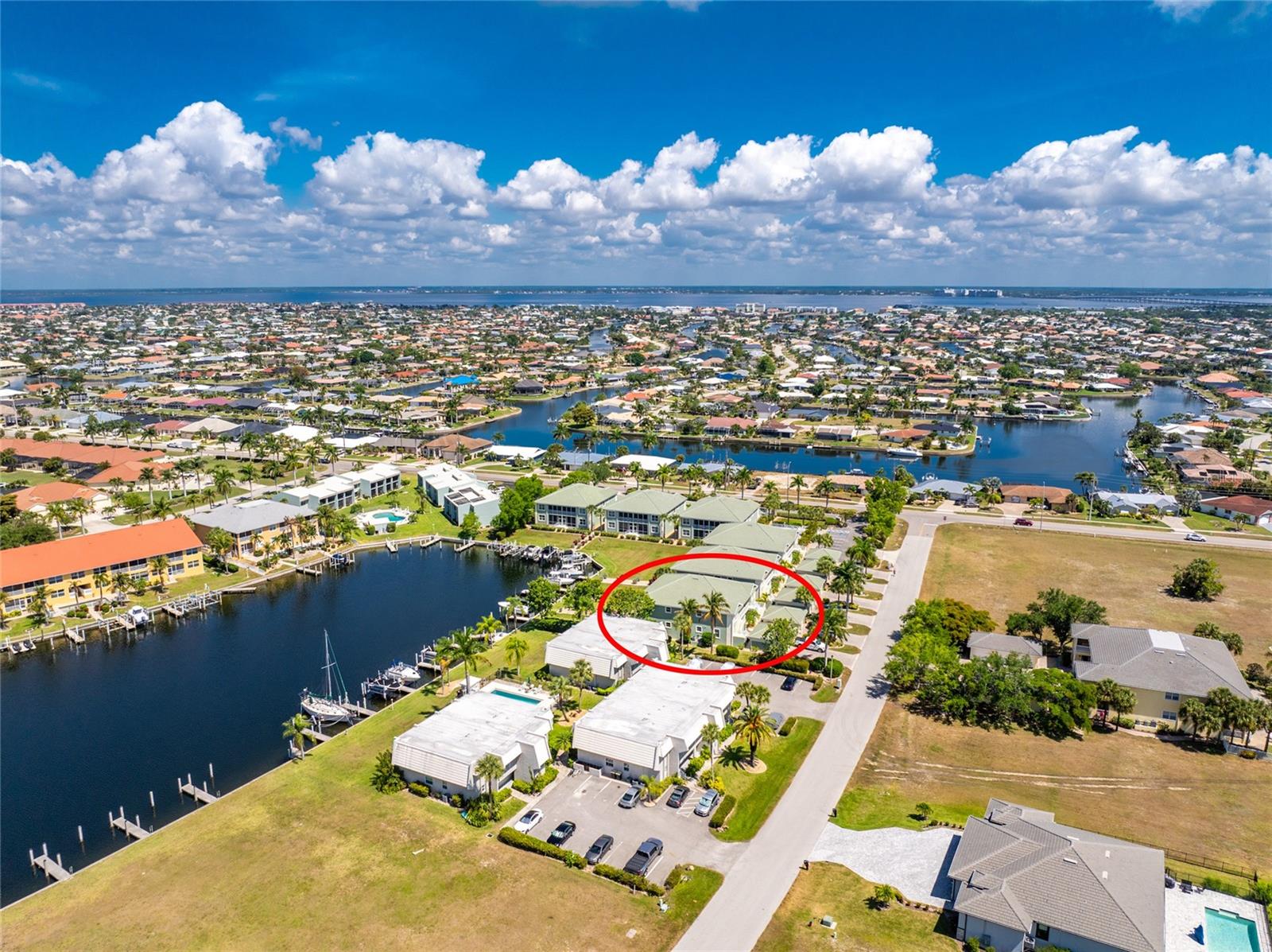 1431 AQUI ESTA DR. #111, PUNTA GORDA, FL, 33950