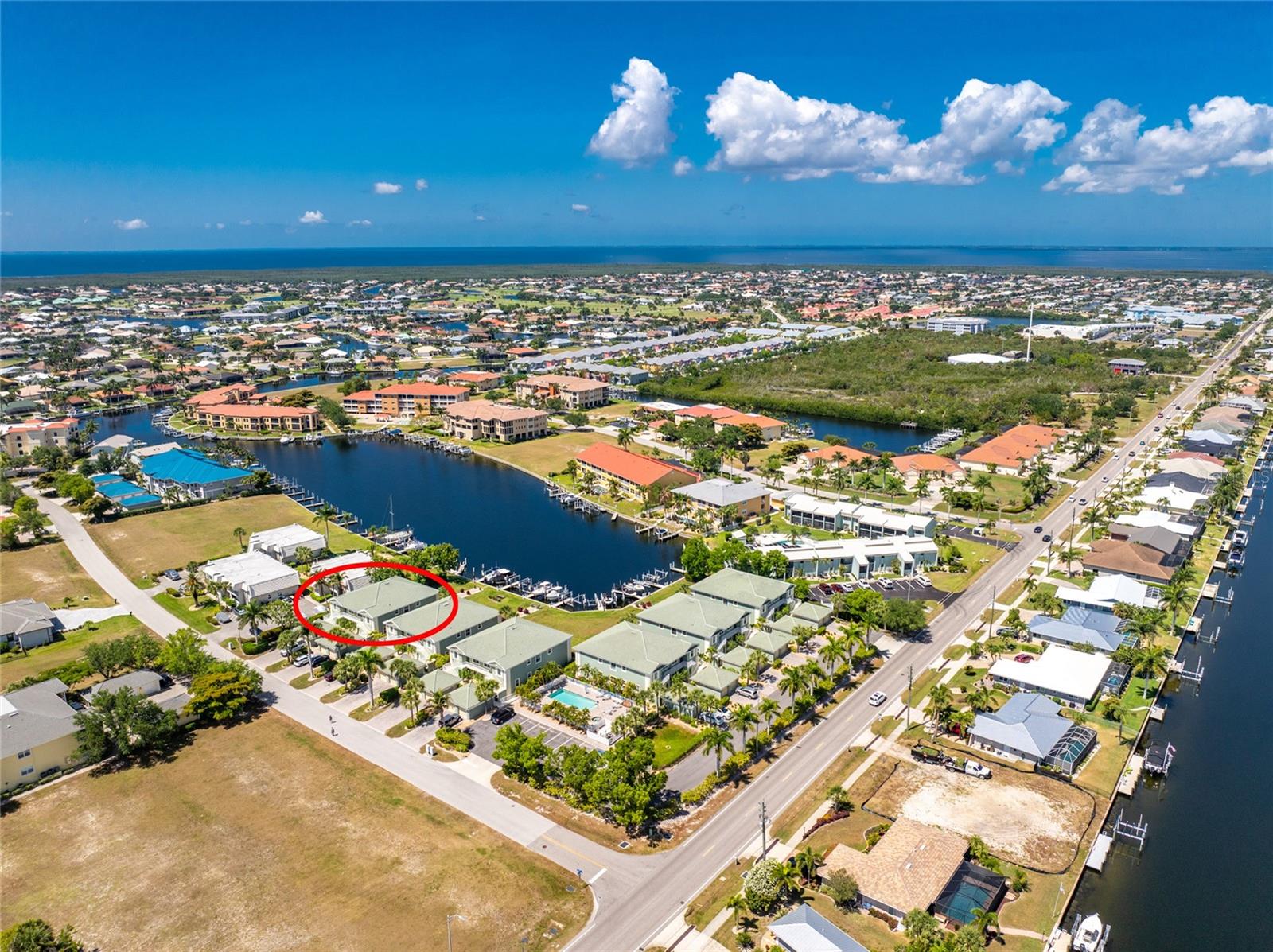 1431 AQUI ESTA DR. #111, PUNTA GORDA, FL, 33950