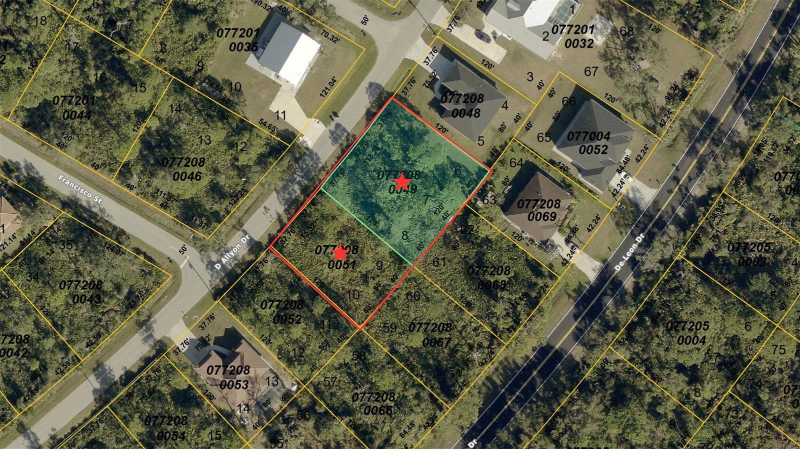 D ALLYON DR, NORTH PORT, FL, 34287