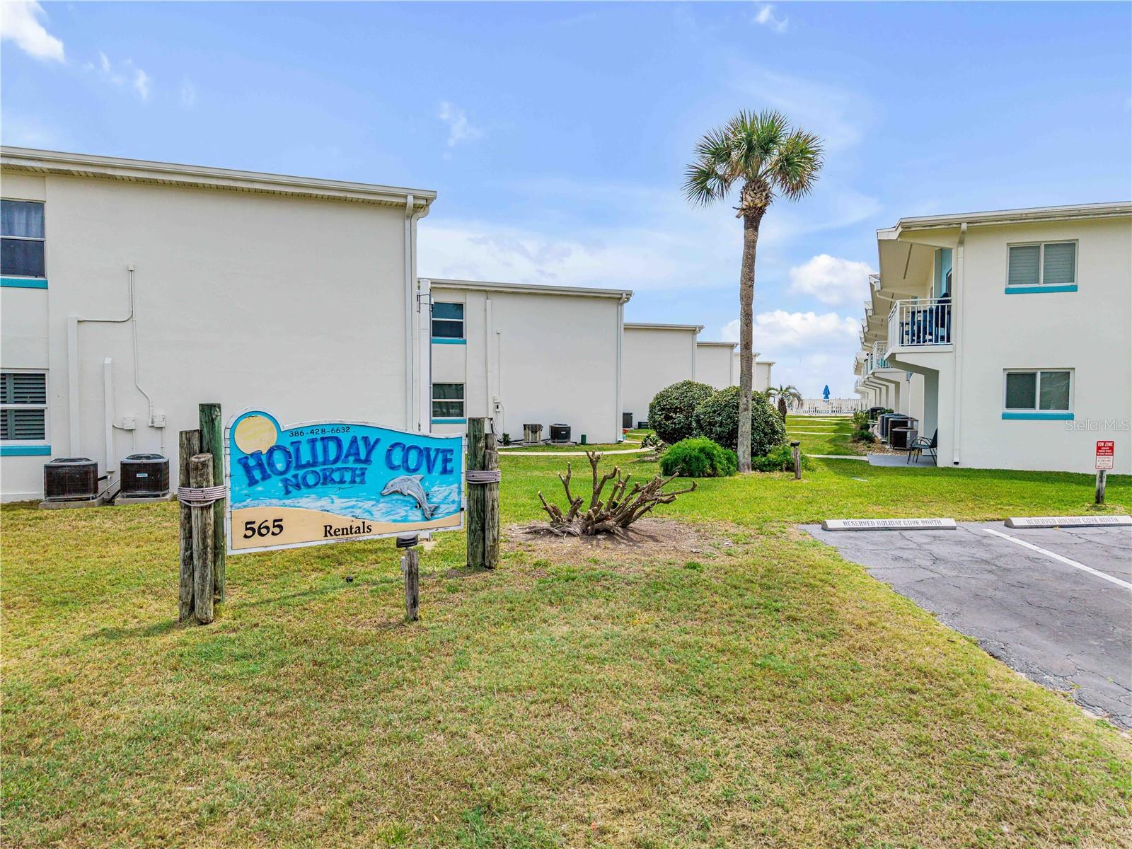 577 N ATLANTIC AVE #7, NEW SMYRNA BEACH, FL, 32169