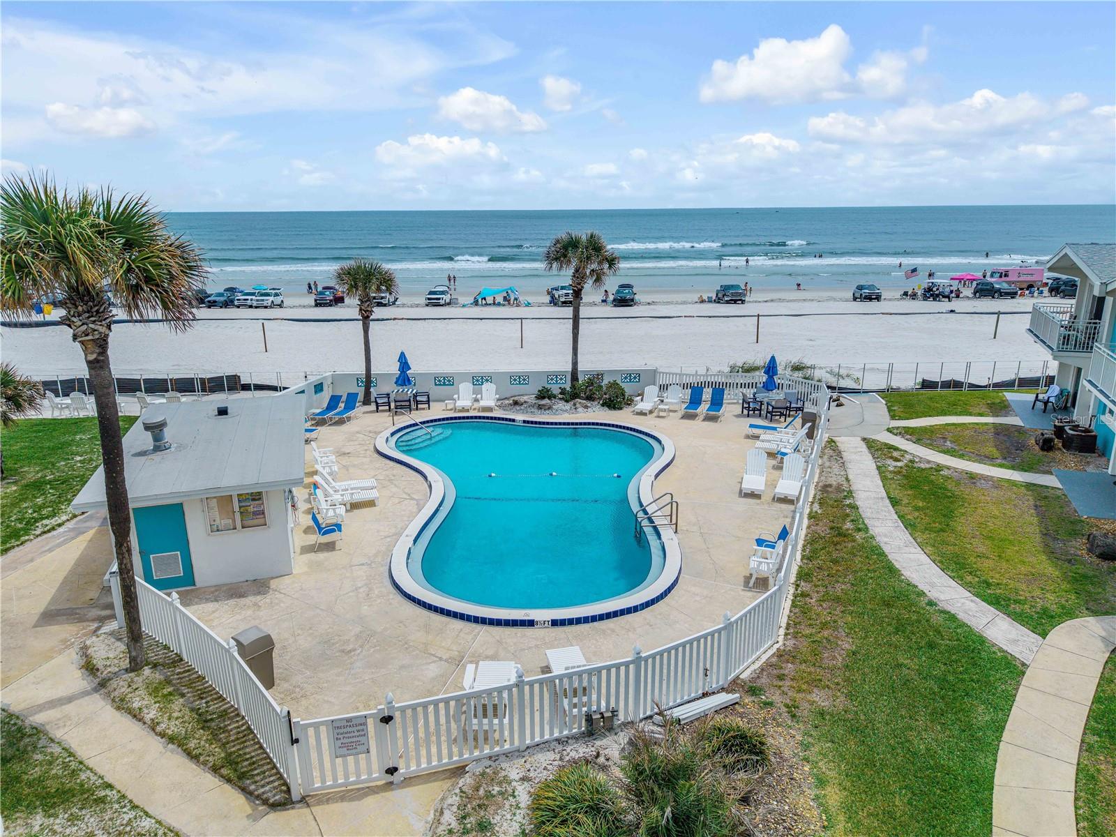 577 N ATLANTIC AVE #7, NEW SMYRNA BEACH, FL, 32169