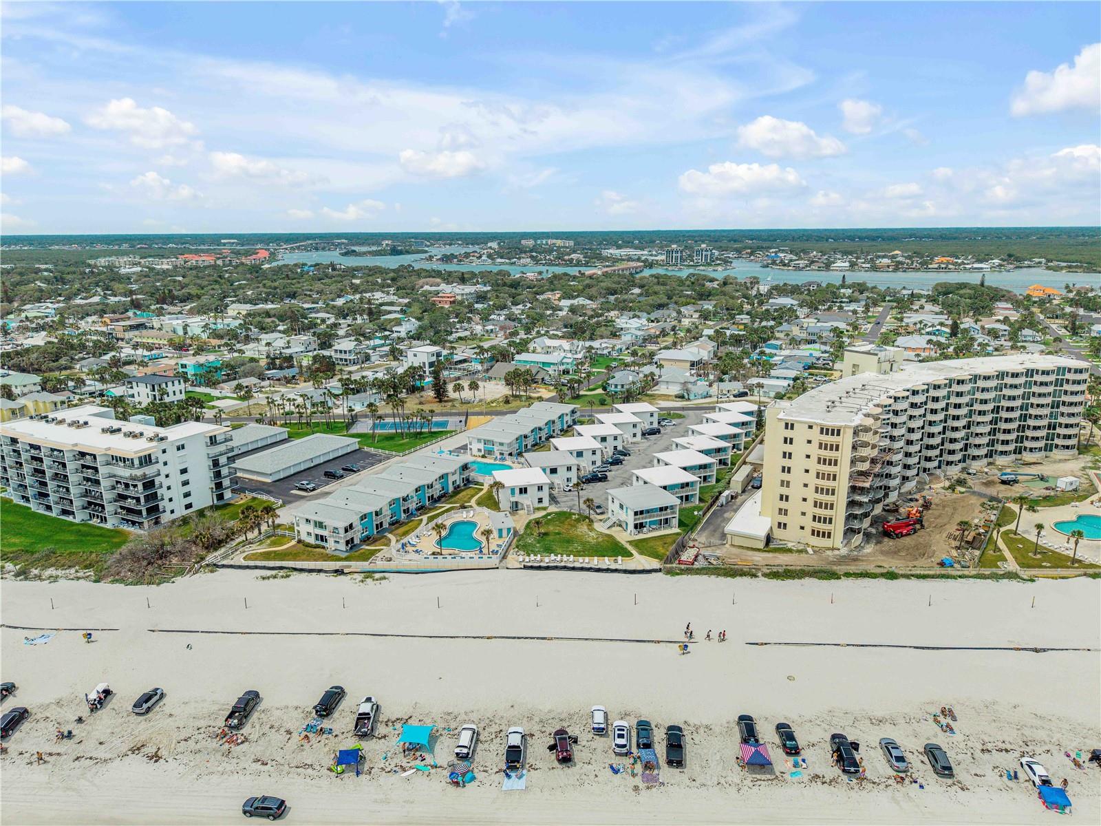 577 N ATLANTIC AVE #7, NEW SMYRNA BEACH, FL, 32169