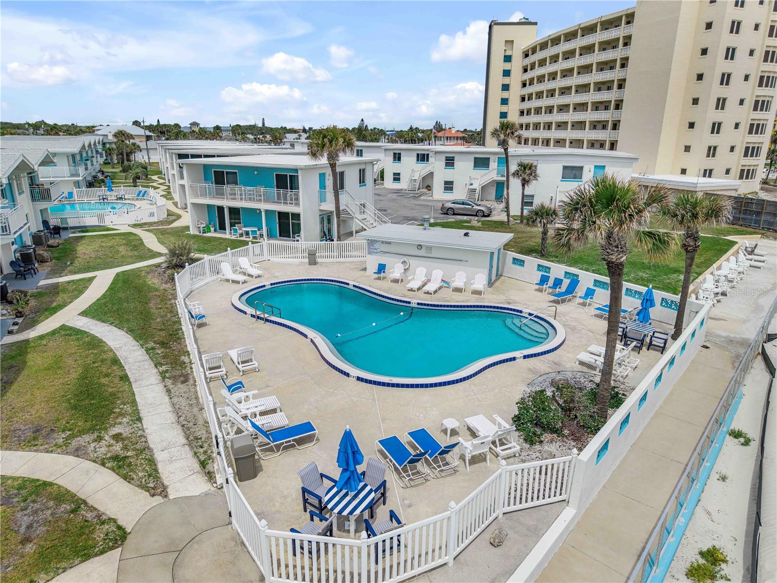 577 N ATLANTIC AVE #7, NEW SMYRNA BEACH, FL, 32169