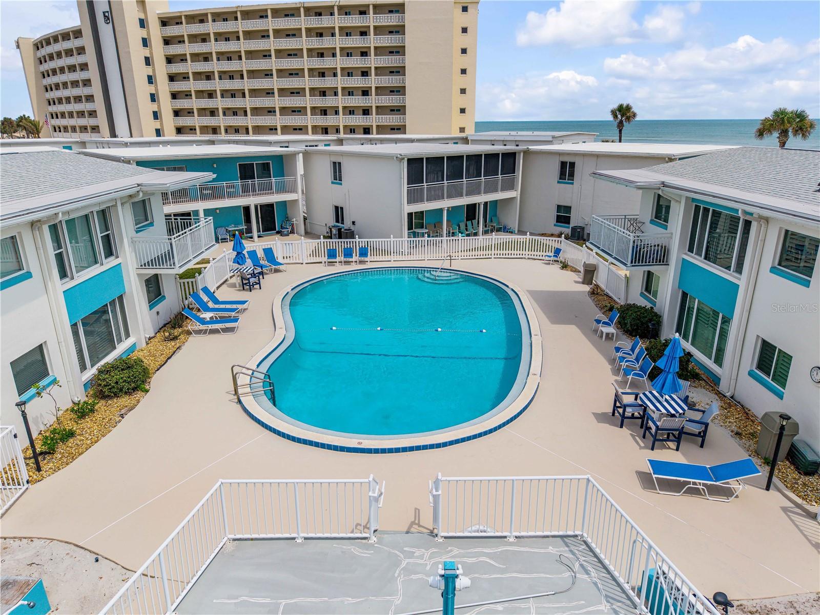 577 N ATLANTIC AVE #7, NEW SMYRNA BEACH, FL, 32169