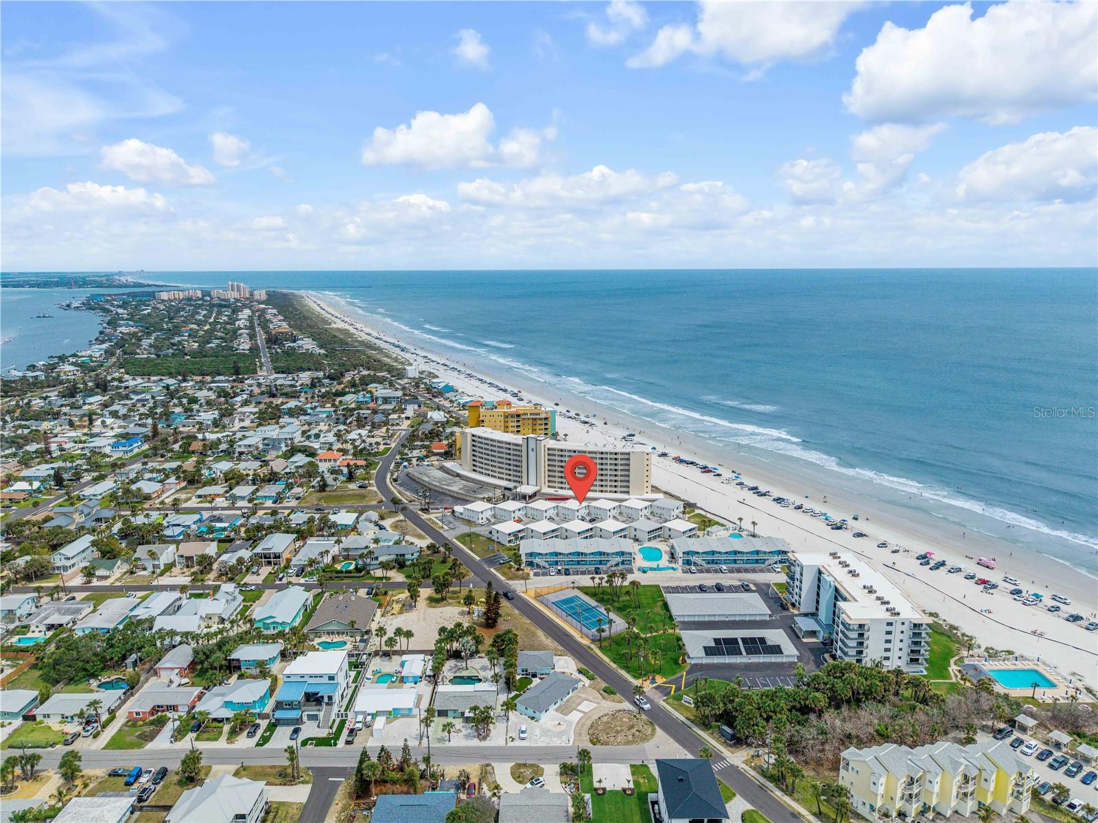 577 N ATLANTIC AVE #7, NEW SMYRNA BEACH, FL, 32169