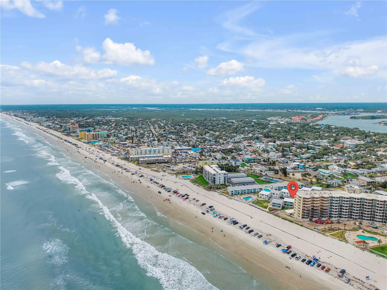 577 N ATLANTIC AVE #7, NEW SMYRNA BEACH, FL, 32169