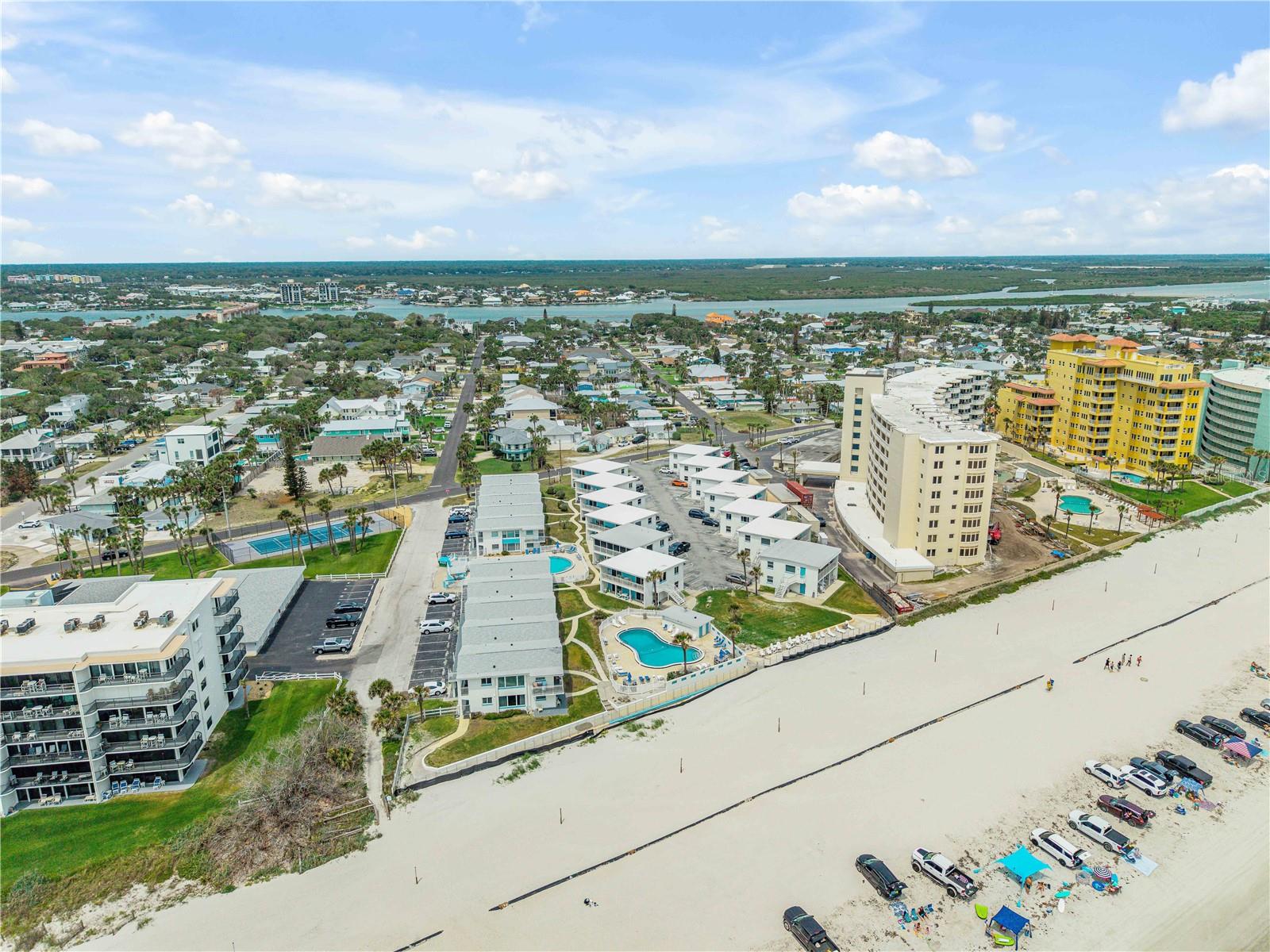 577 N ATLANTIC AVE #7, NEW SMYRNA BEACH, FL, 32169