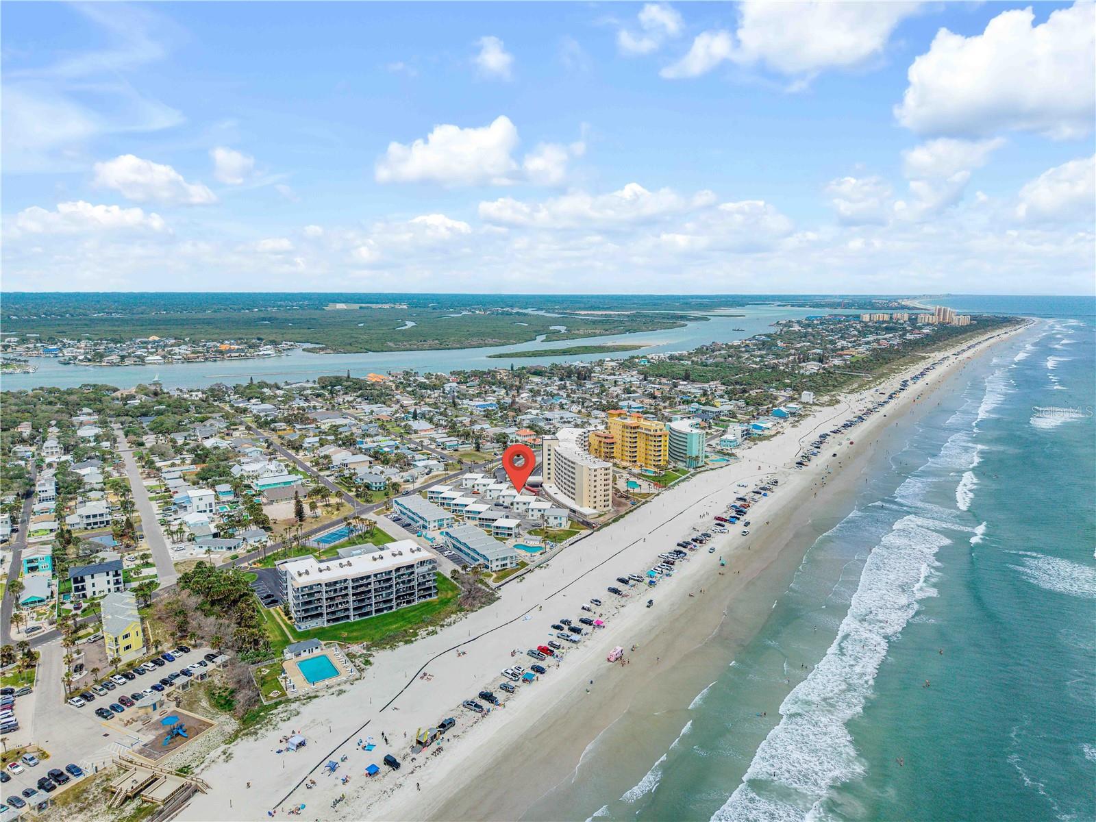 577 N ATLANTIC AVE #7, NEW SMYRNA BEACH, FL, 32169