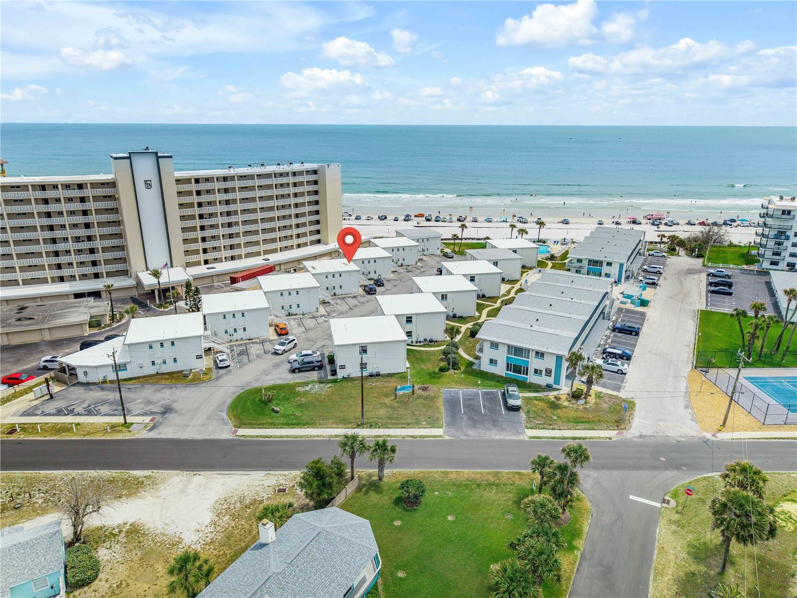 577 N ATLANTIC AVE #7, NEW SMYRNA BEACH, FL, 32169