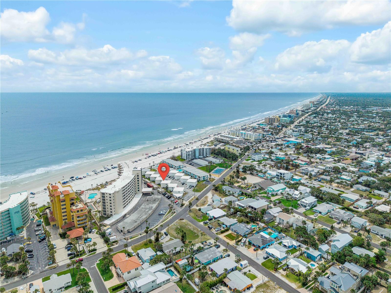 577 N ATLANTIC AVE #7, NEW SMYRNA BEACH, FL, 32169