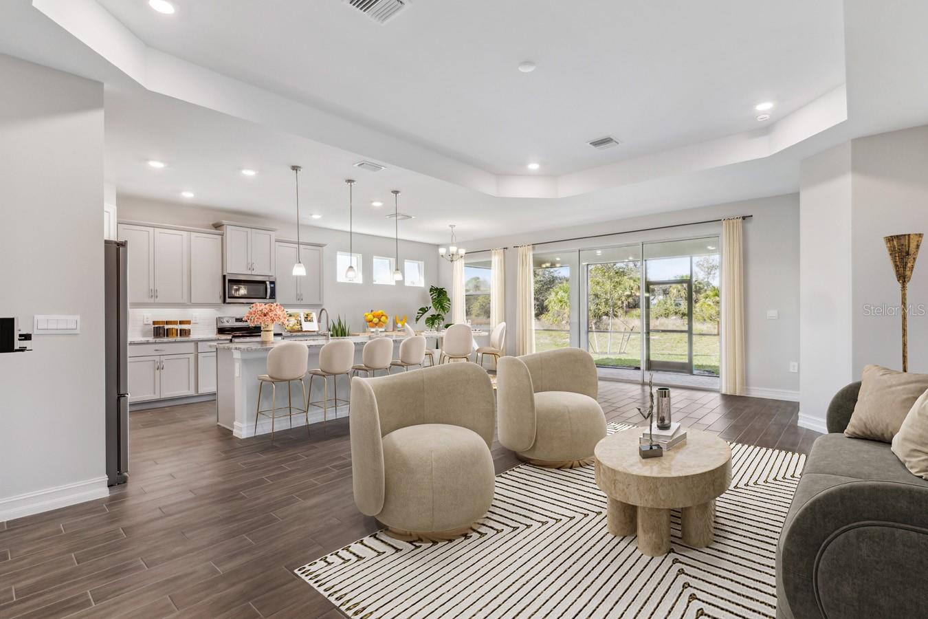 12718 SEAGRASS DR, PUNTA GORDA, FL, 33955