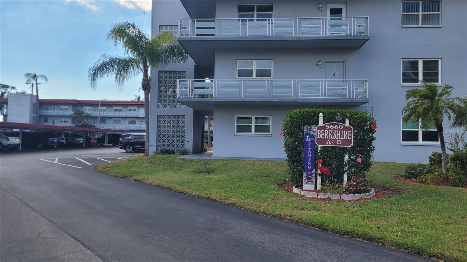 5660 80TH ST N #A107, ST PETERSBURG, FL, 33709