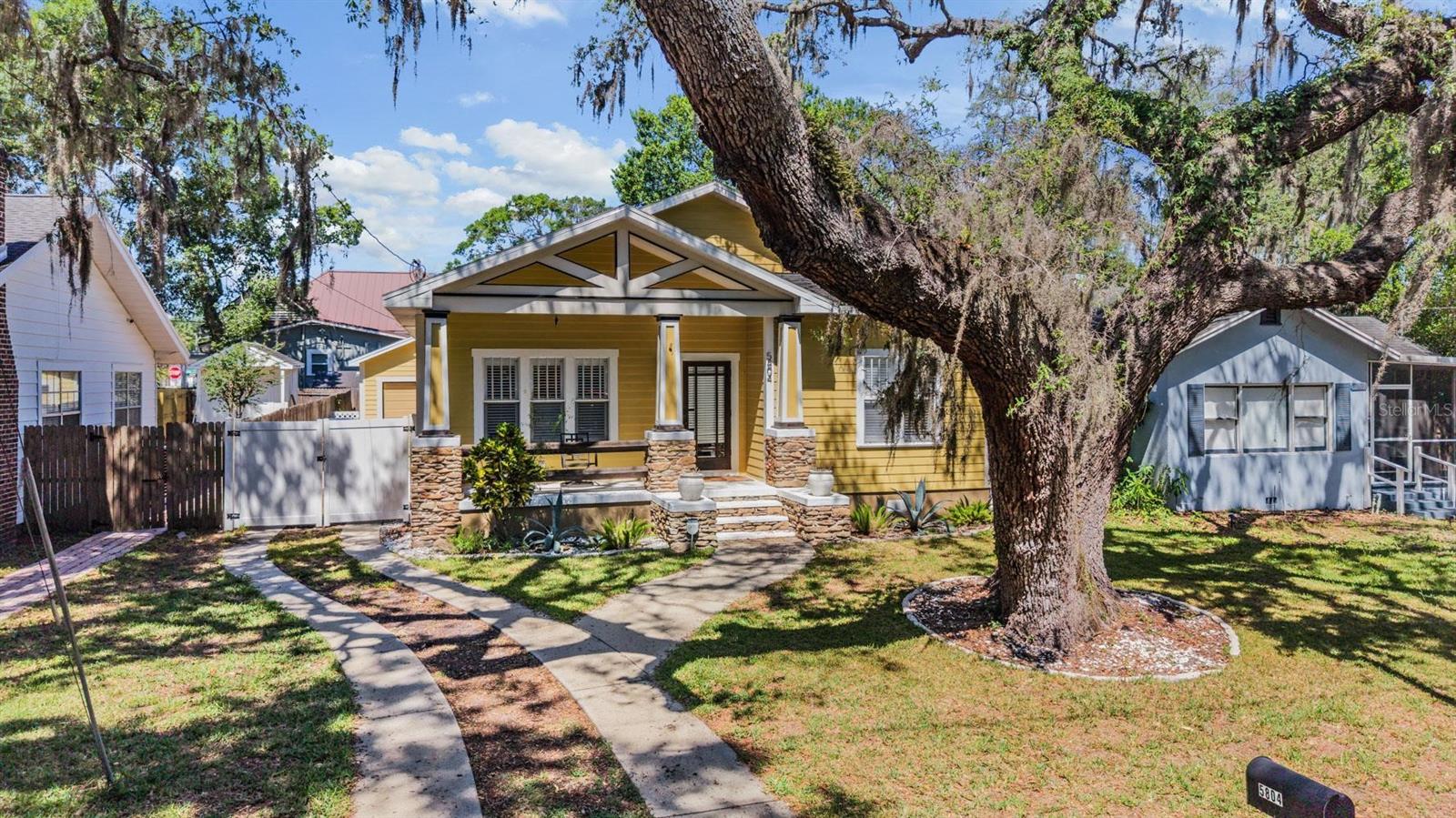 5804 N 9TH ST, TAMPA, FL, 33604