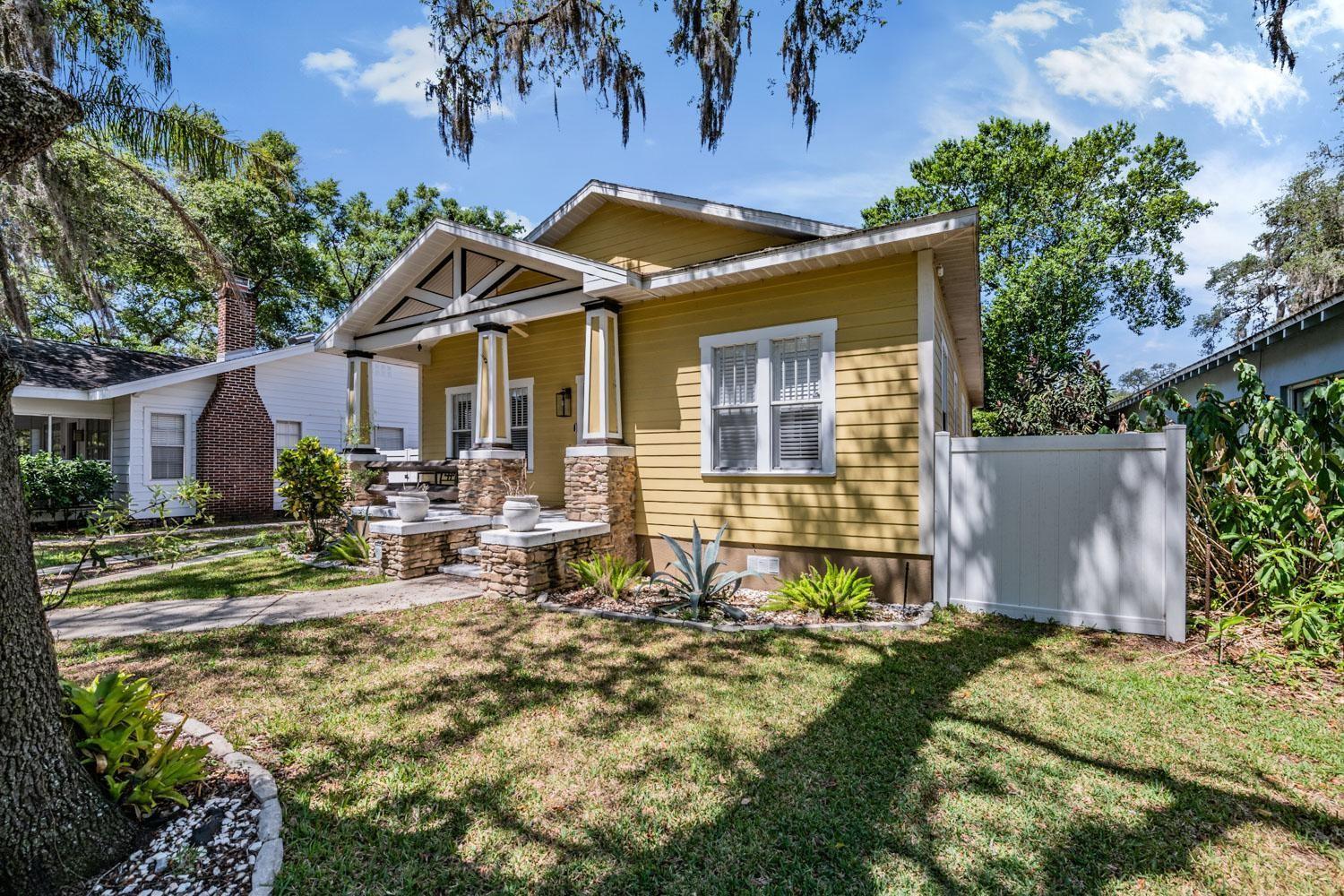 5804 N 9TH ST, TAMPA, FL, 33604